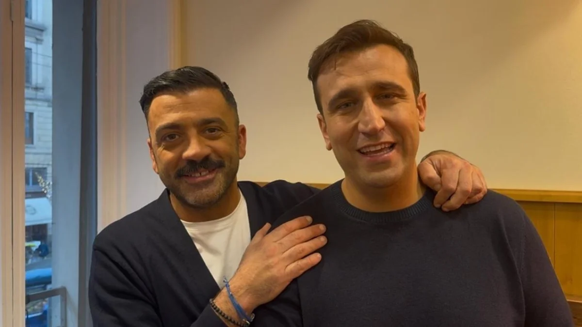 Pio e Amedeo chegam à TV com 'Stanno tutti invitati': o novo show, as raízes em Foggia e 10 segredos do duo