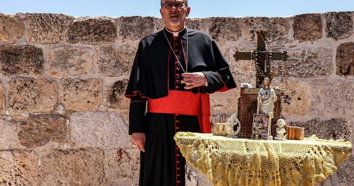 Pizzaballa pede 'olhar adiante' após tensões em Jerusalém e reforça diálogo para a Semana Santa