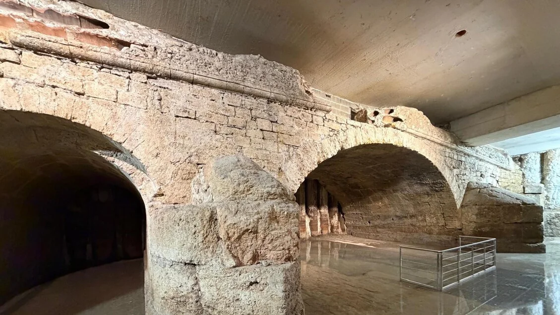 Ponte delle Teste mozze em Palermo: da lenda à visita guiada subterrânea