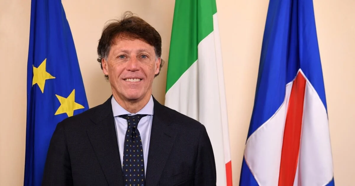 Portici: Vincenzo Cuomo anuncia apoio ao filho Pietro e pede voto pela continuidade do seu trabalho
