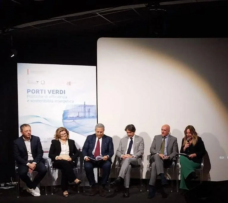 Portos verdes: Perrini (CNI) afirma que o mar é uma infraestrutura natural e fonte econômica vital