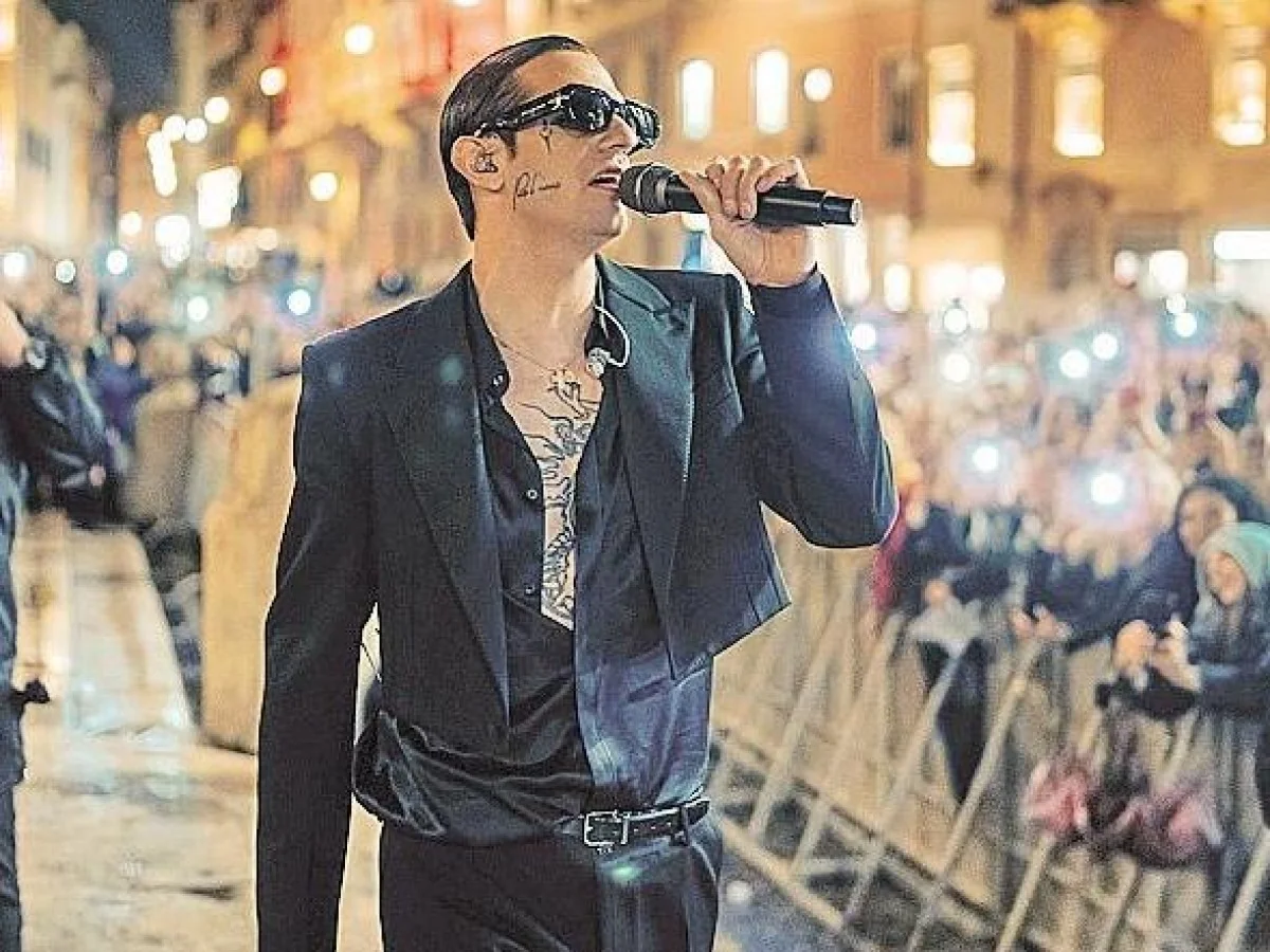 Power Hits Estate 2026: Achille Lauro e Biagio Antonacci entram no line-up de Roma