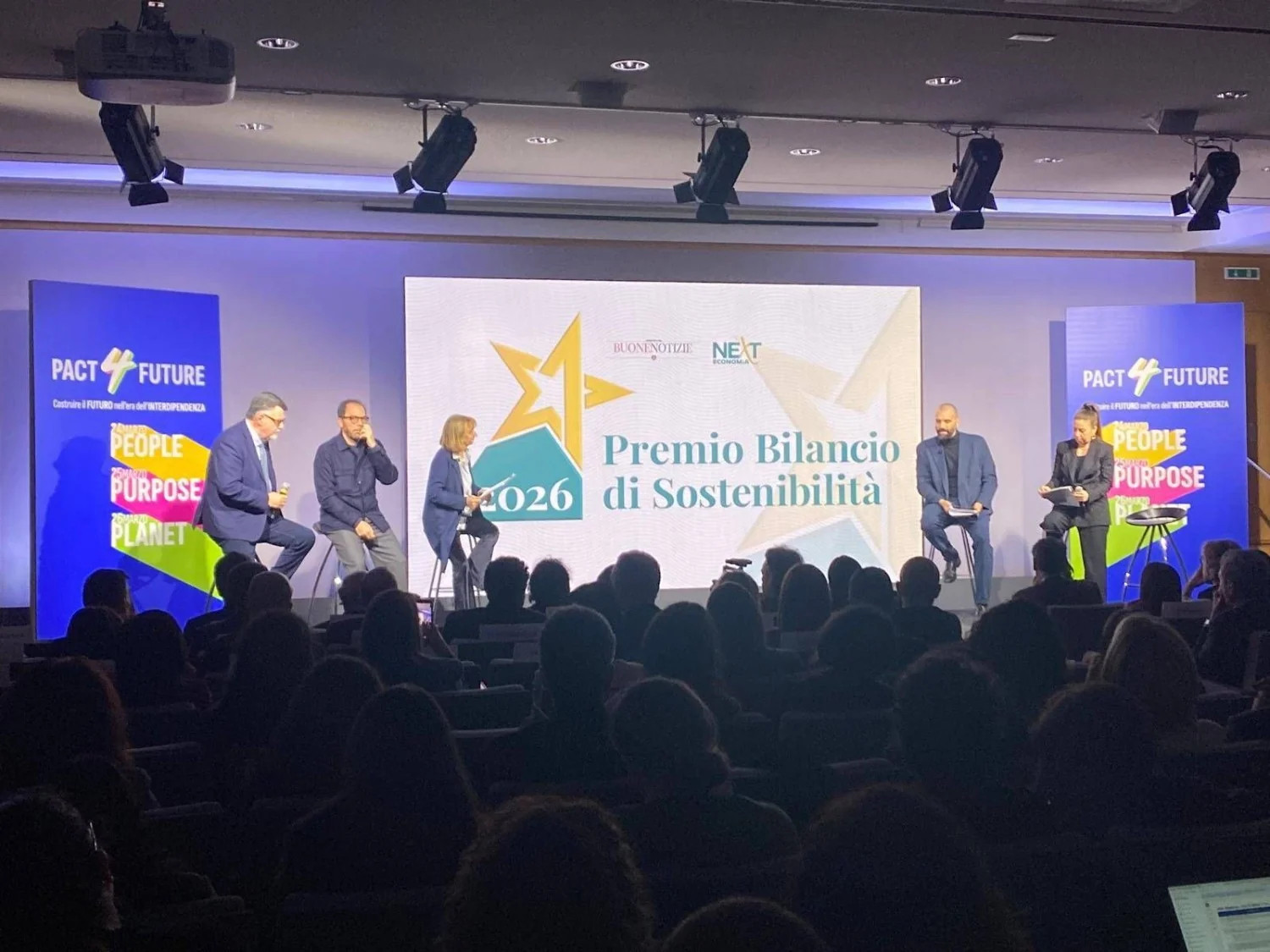 Prêmio Bilancio di Sostenibilità 2026: transparência ESG cresce nas empresas italianas