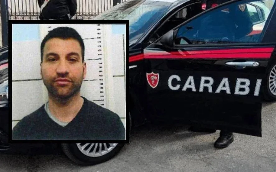 Preso o boss Roberto Mazzarella: chefe da Camorra capturado em resort na Costa Amalfitana