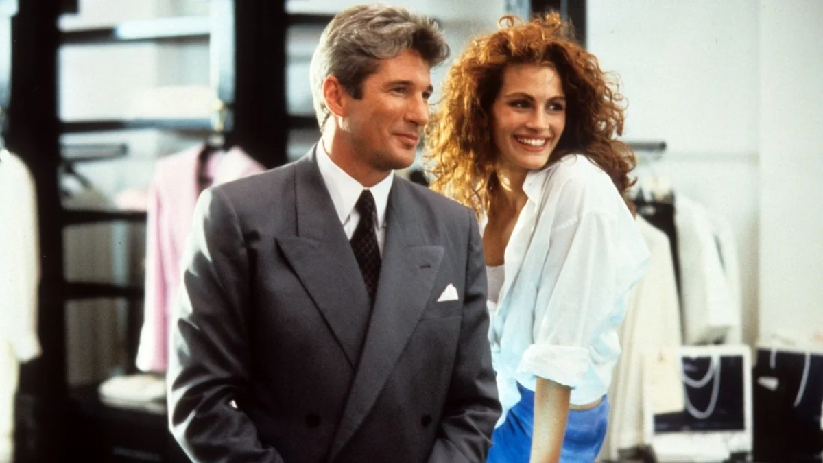 Por que Pretty Woman virou o porto seguro da televisão italiana