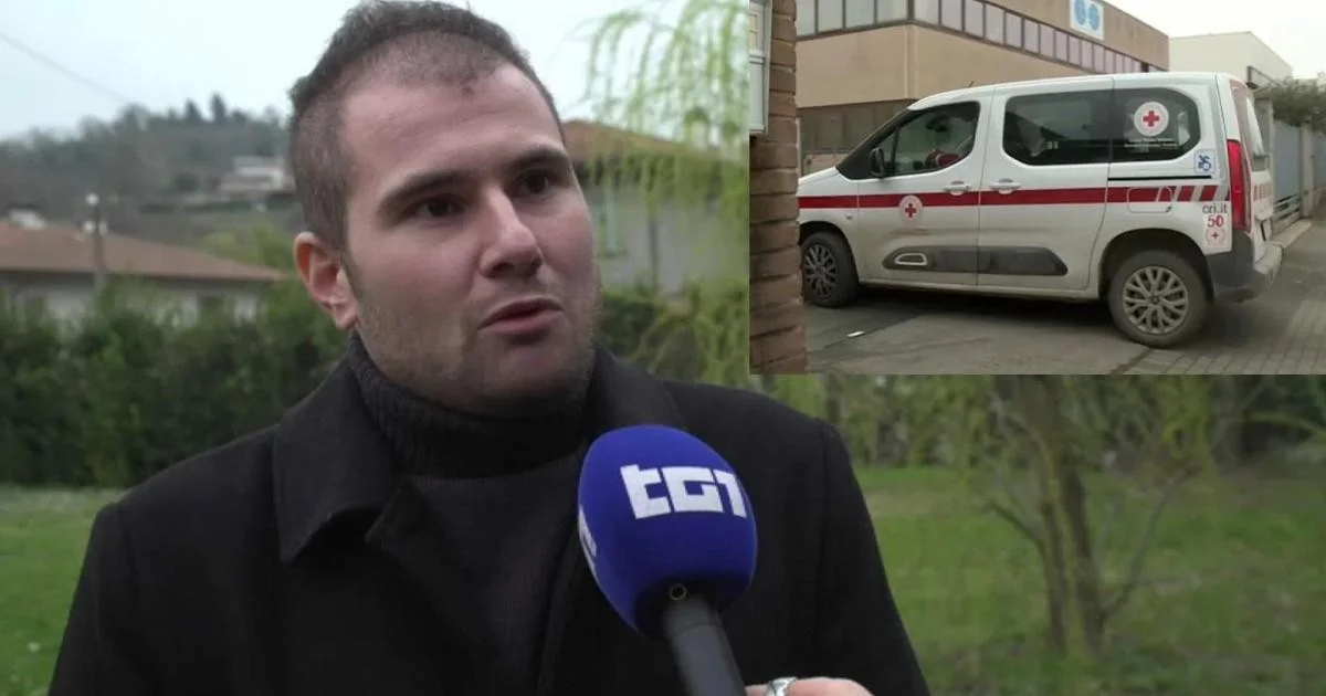 Motorista de ambulância preso em Forlì após investigação sobre mortes suspeitas de idosos