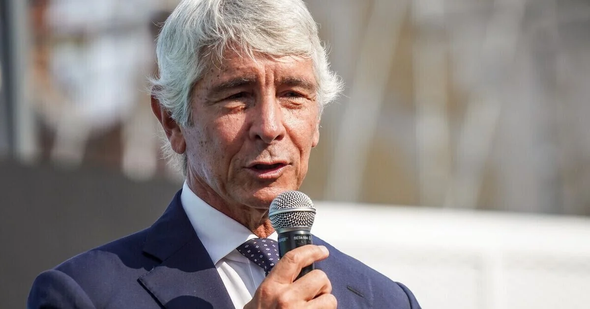 Procuradoria federal solicita documentos da Justiça de Milão sobre Gianluca Rocchi