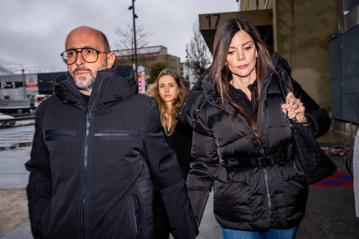 Procuradoria de Roma indaga Jacques e Jessica Moretti pelo incêndio em Crans Montana