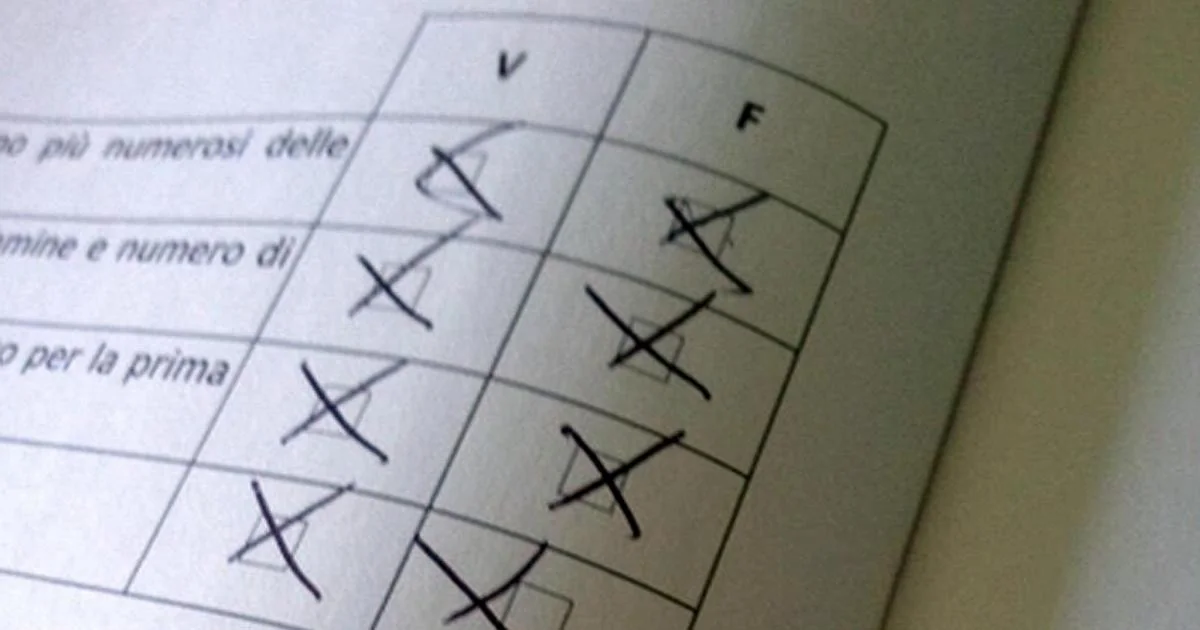 Provas INVALSI 2026: começam em abril para as turmas da 3ª série da escola secundária de primeiro grau