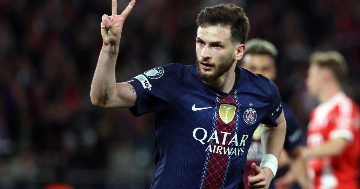 PSG e Bayern protagonizam espetáculo: 5-4 no Parque dos Príncipes pela Champions