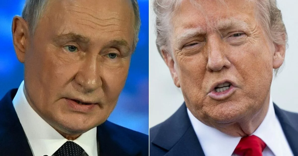 Putin e Trump falam por 90 minutos: Moscou propõe tregua em 9 de maio e diz acordo com Kiev está próximo