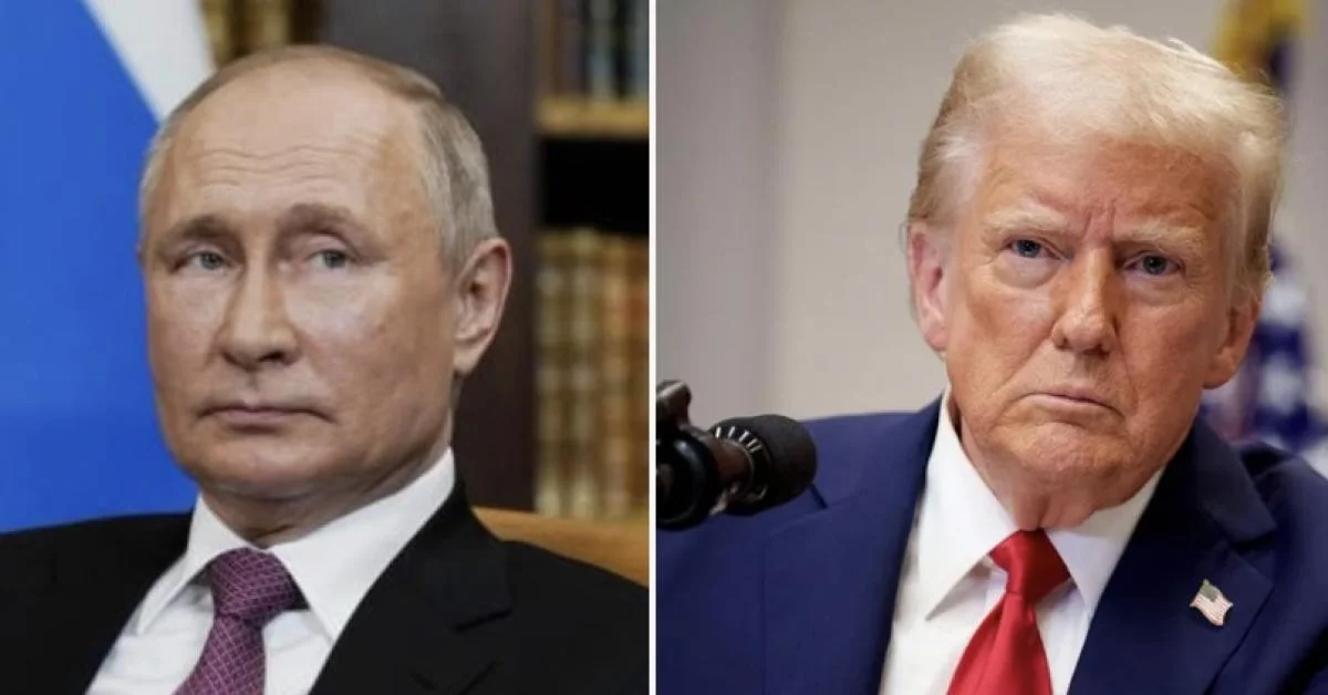 Putin e Trump: Trégua proposta para 9 de Maio e acordo de fim de guerra pode estar próximo