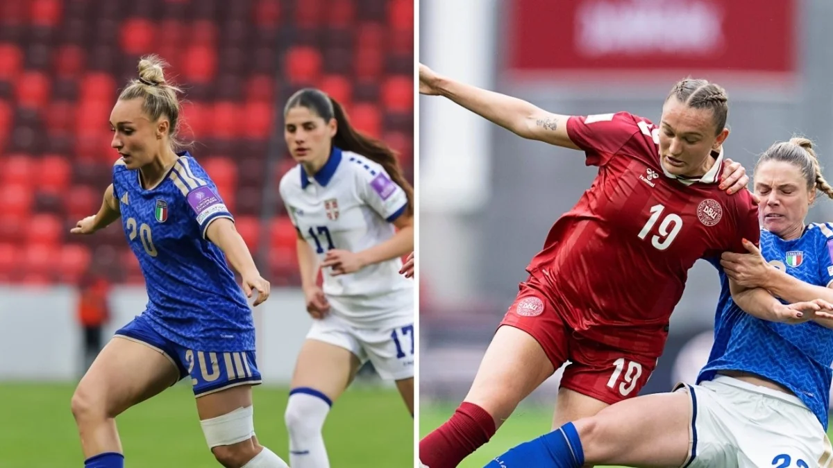 Qualificazioni Mondiali 2027: Itália respira em Leskovac, mas empate em Copenhague torna primeiro lugar um sonho distante