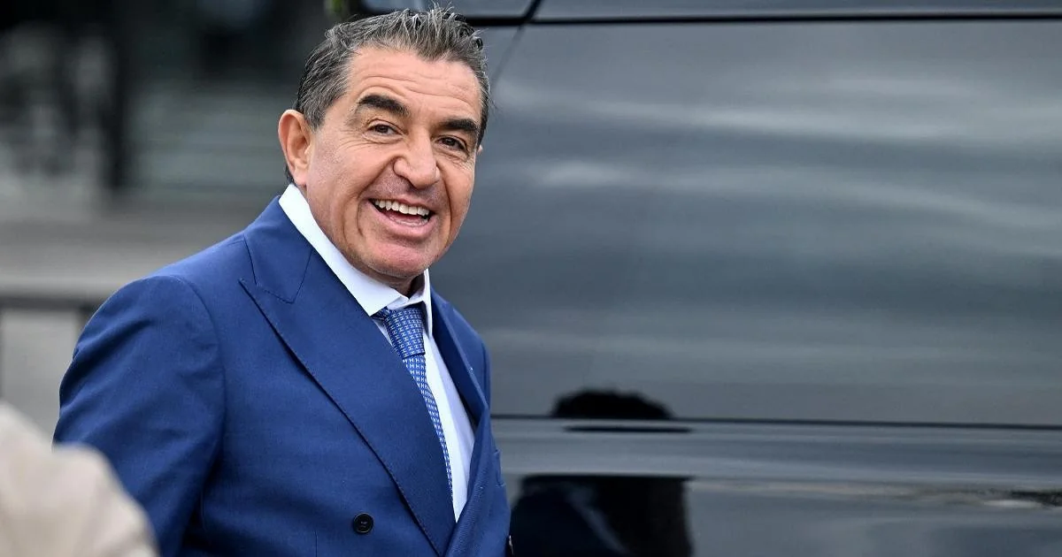 Quem é Paolo Zampolli, o mediador de Trump entre moda, ambiente e diplomacia
