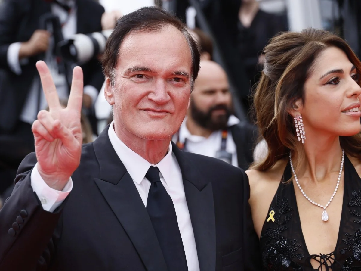 Quentin Tarantino: origens italianas, a briga com Oliver Stone e a esposa cantora — 15 (+1) segredos