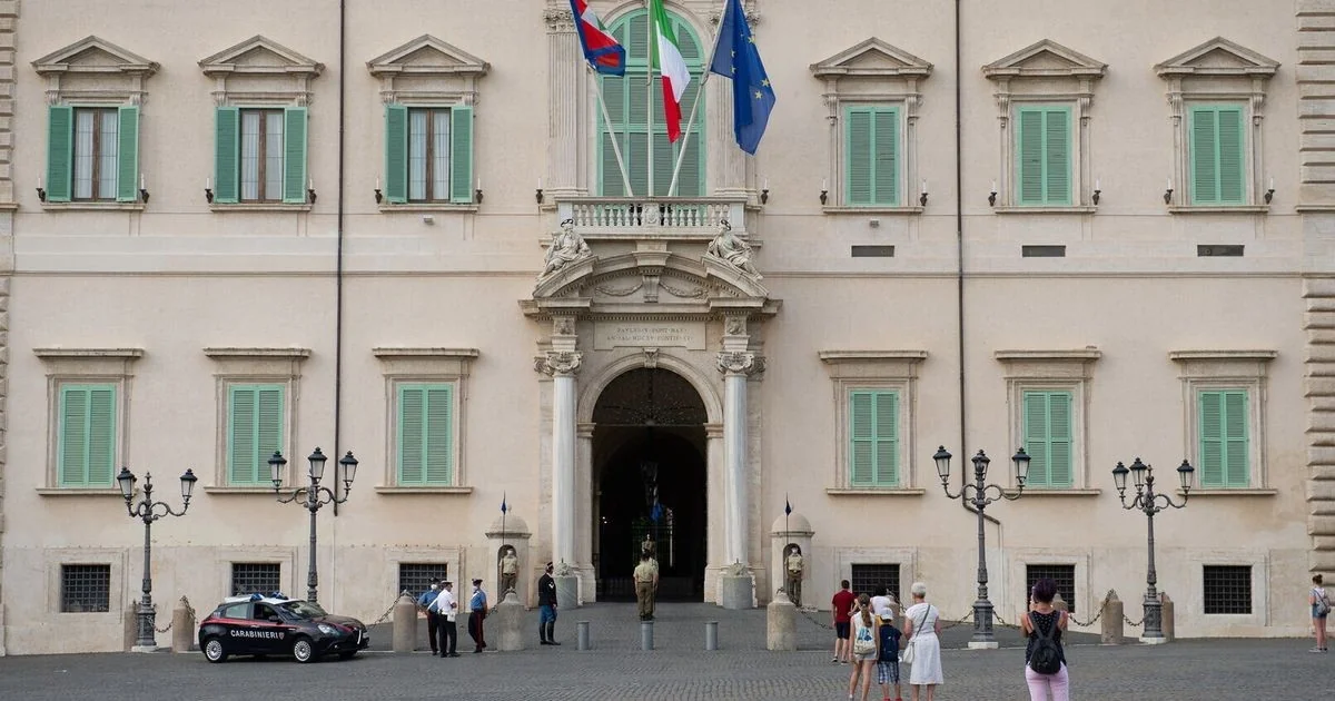 Quirinale acende alerta sobre norma que prevê compenso a advogados em repatrios; governo busca conserto rápido