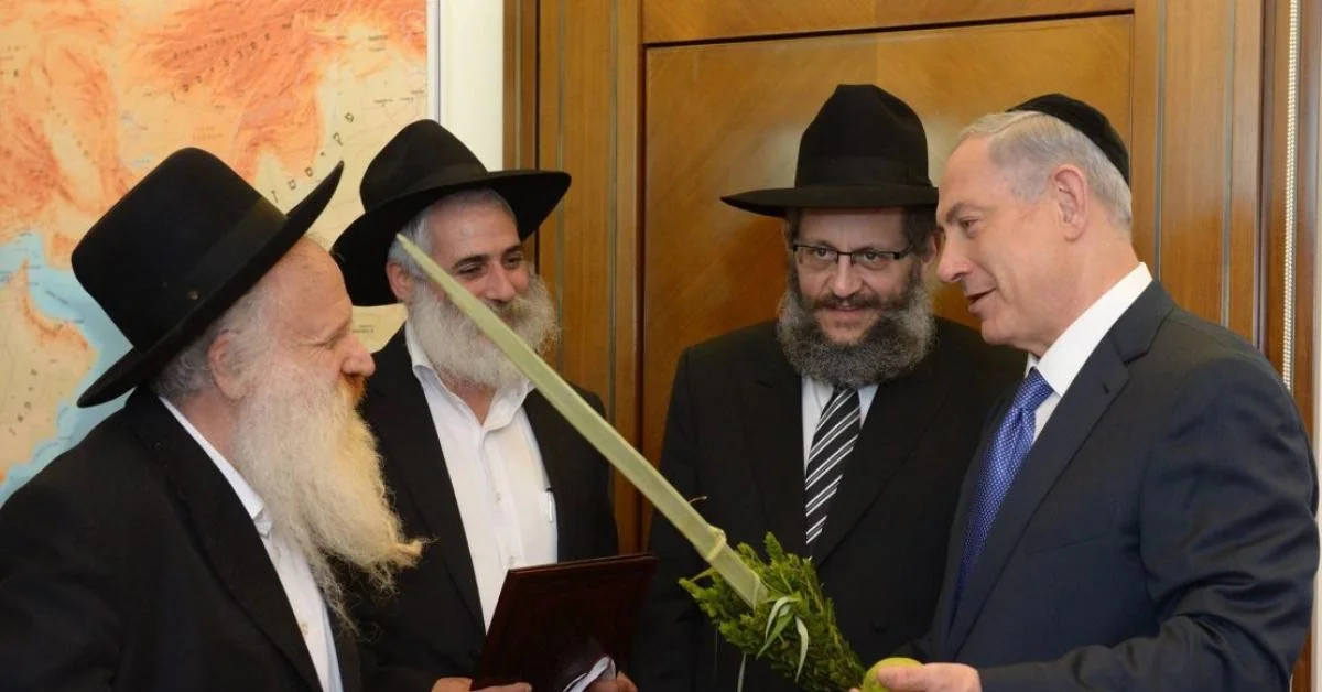 Genocídio, deportações e o xadrez messiânico: as raízes esotéricas do sionismo de Netanyahu