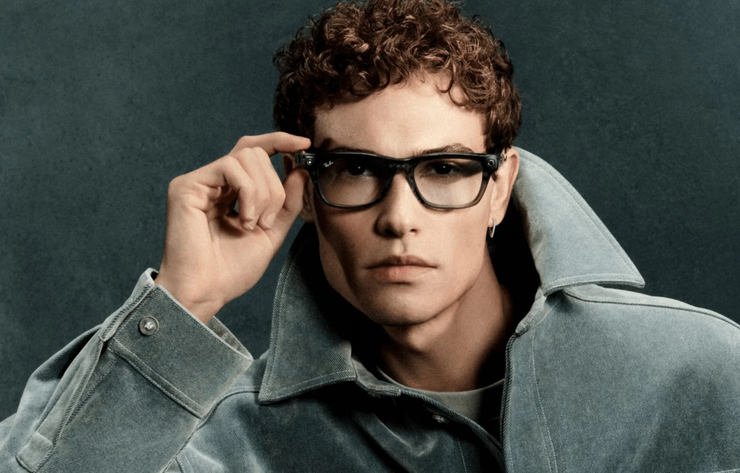 Ray‑Ban e Meta lançam Blayzer e Scriber: óculos IA compatíveis com lentes graduadas