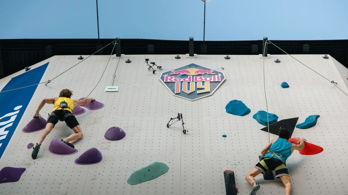 Red Bull Ivy 2026: final em Buccinasco consagra equipes vencedoras na parede