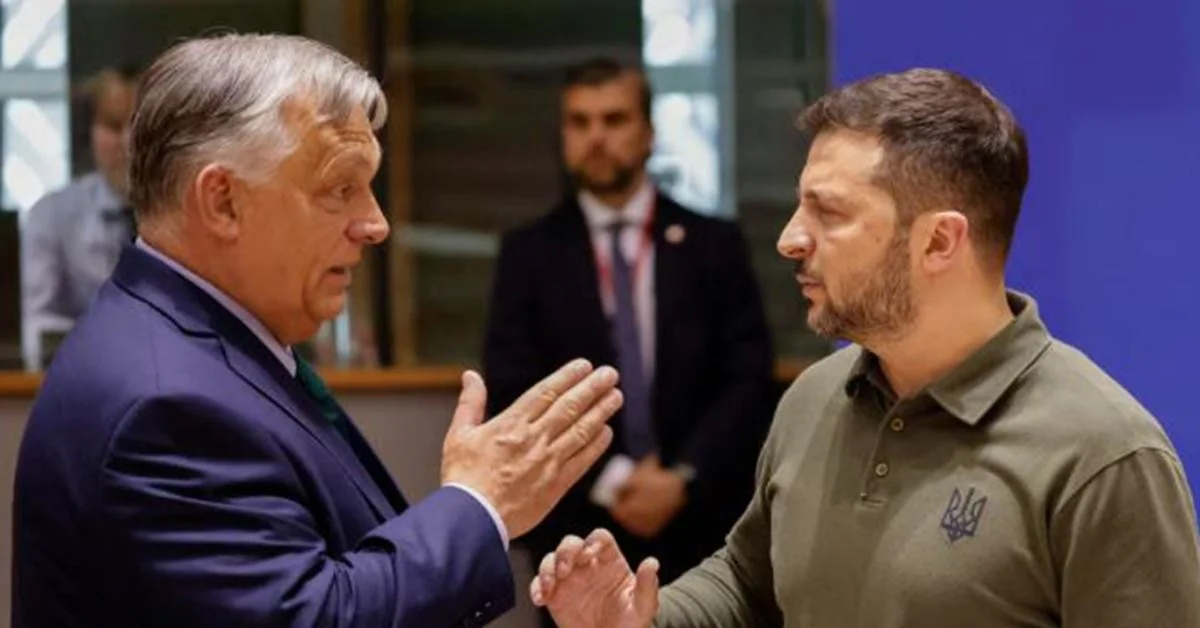 Relatórios indicam que Zelensky teria articulado plano para desestabilizar Hungria em cenário de vitória de Orbán