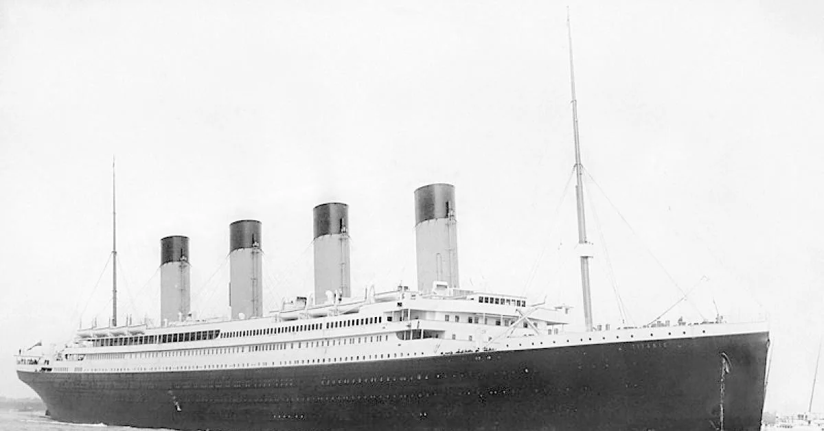 Relógio de John Jacob Astor IV, vítima do Titanic, vai a leilão na Freeman's de Chicago avaliado em US$500.000