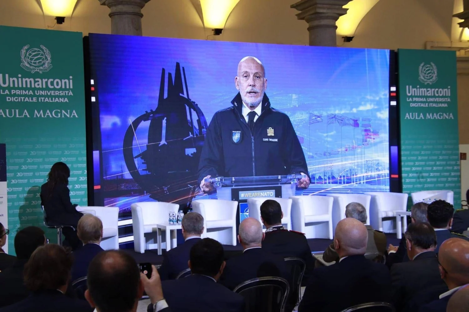 Resiliência e soberania tecnológica: as novas diretivas da defesa cibernética italiana