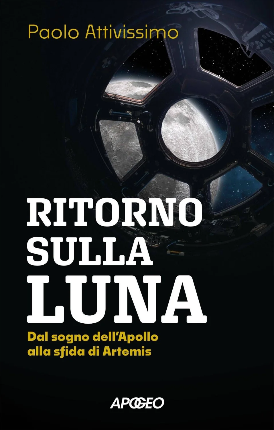 Ritorno sulla Luna: a análise técnica de Paolo Attivissimo entre Apollo e Artemis