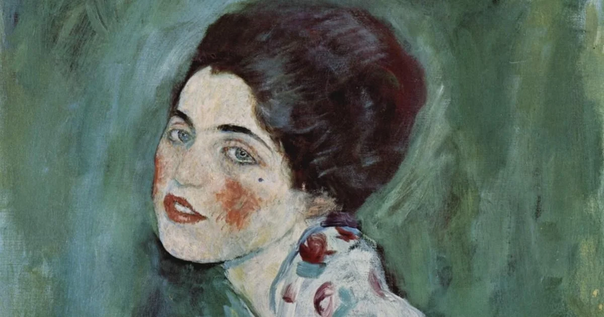 ‘Ritratto di signora’ de Klimt retorna à Galleria Ricci Oddi em Piacenza a partir de 4 de abril