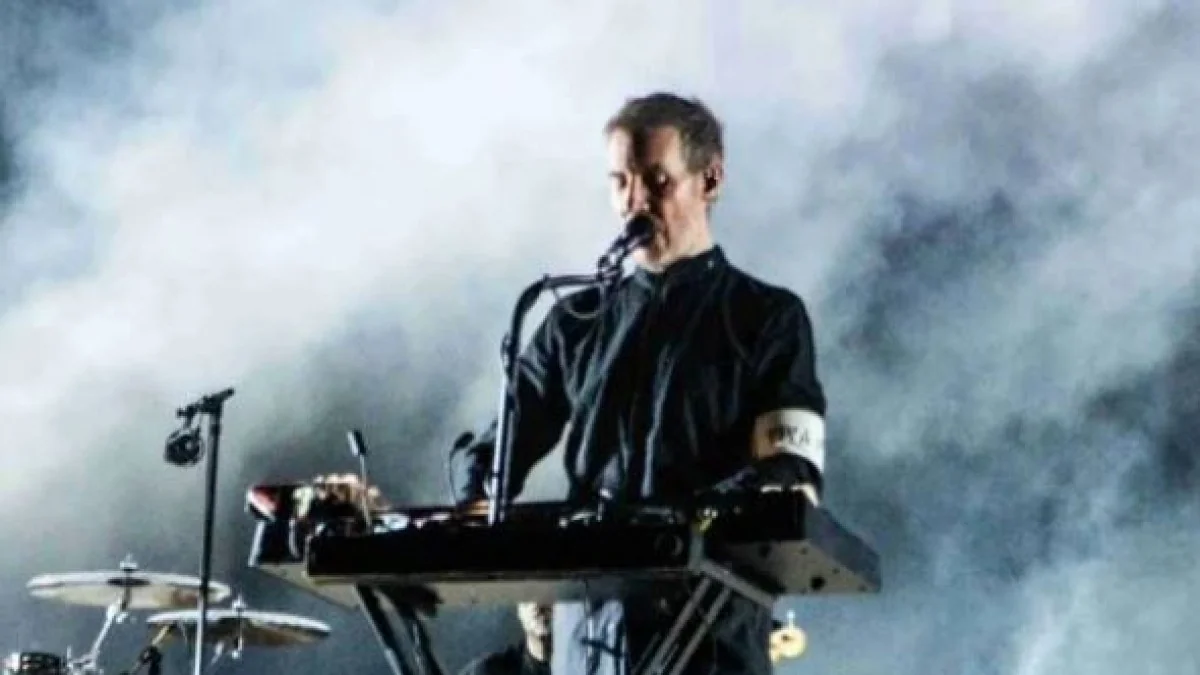 Robert Del Naja, do Massive Attack, detido em protesto pró-Palestina em Londres