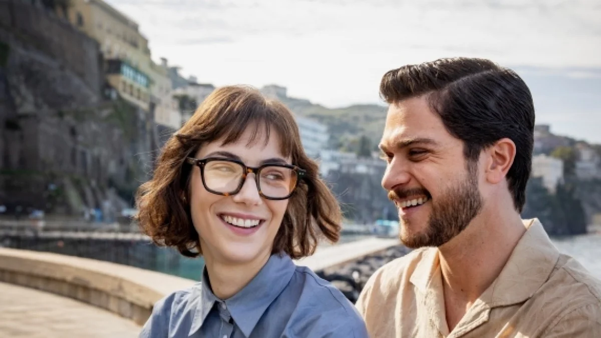 Roberta Valente — Notaio in Sorrento: estreia, trama e elenco da nova série da Rai 1