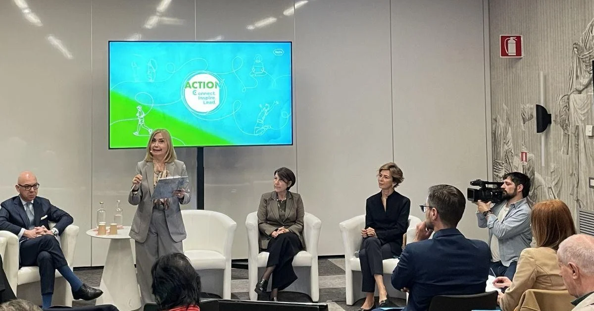 Roche traz à Itália o Accu‑Chek SmartGuide: monitoramento contínuo de glicose com IA preditiva