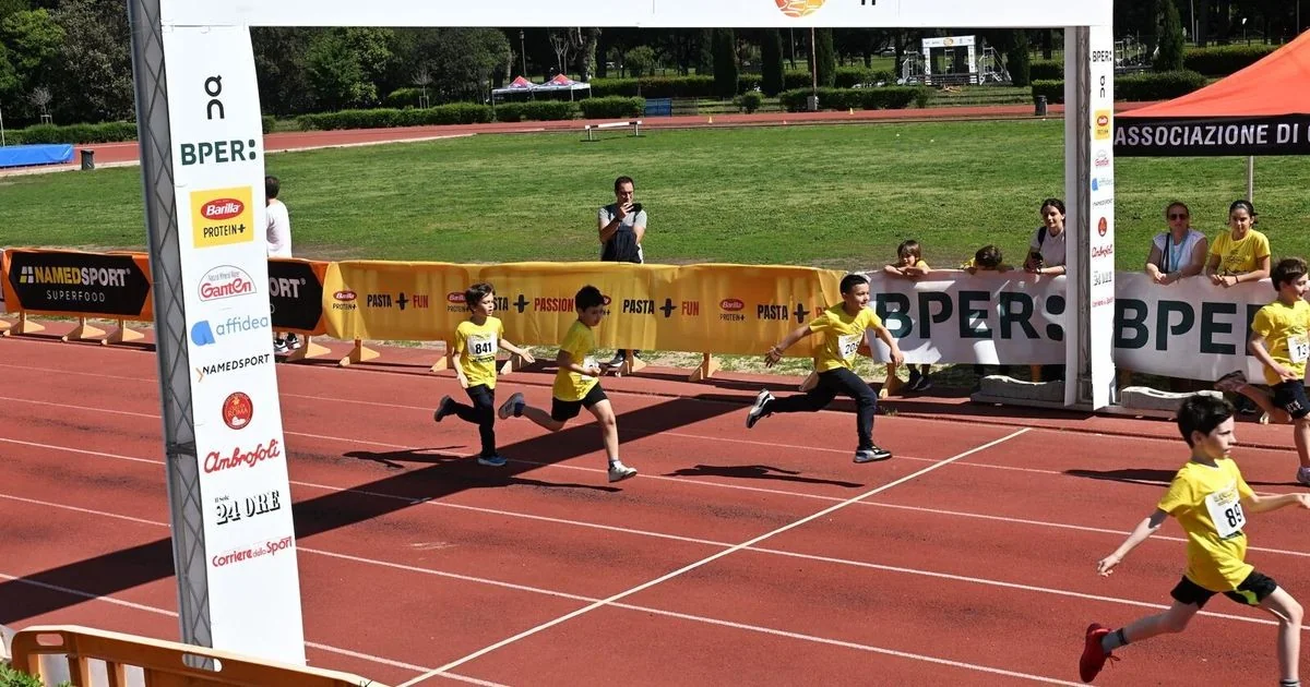 Roma Appia Run 2026: mil crianças em Caracalla e 10.000 corredores esperados na 27ª edição