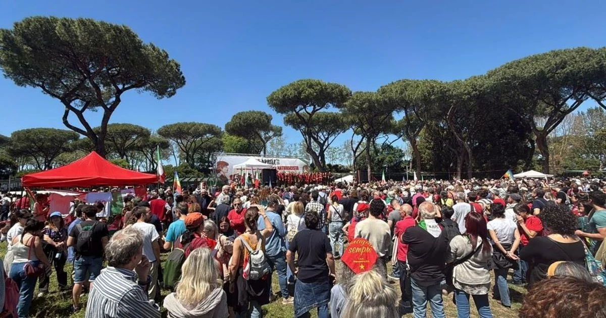 Roma: Casal ferido por tiros de pistola a ar comprimido no cortejo do 25 de abril