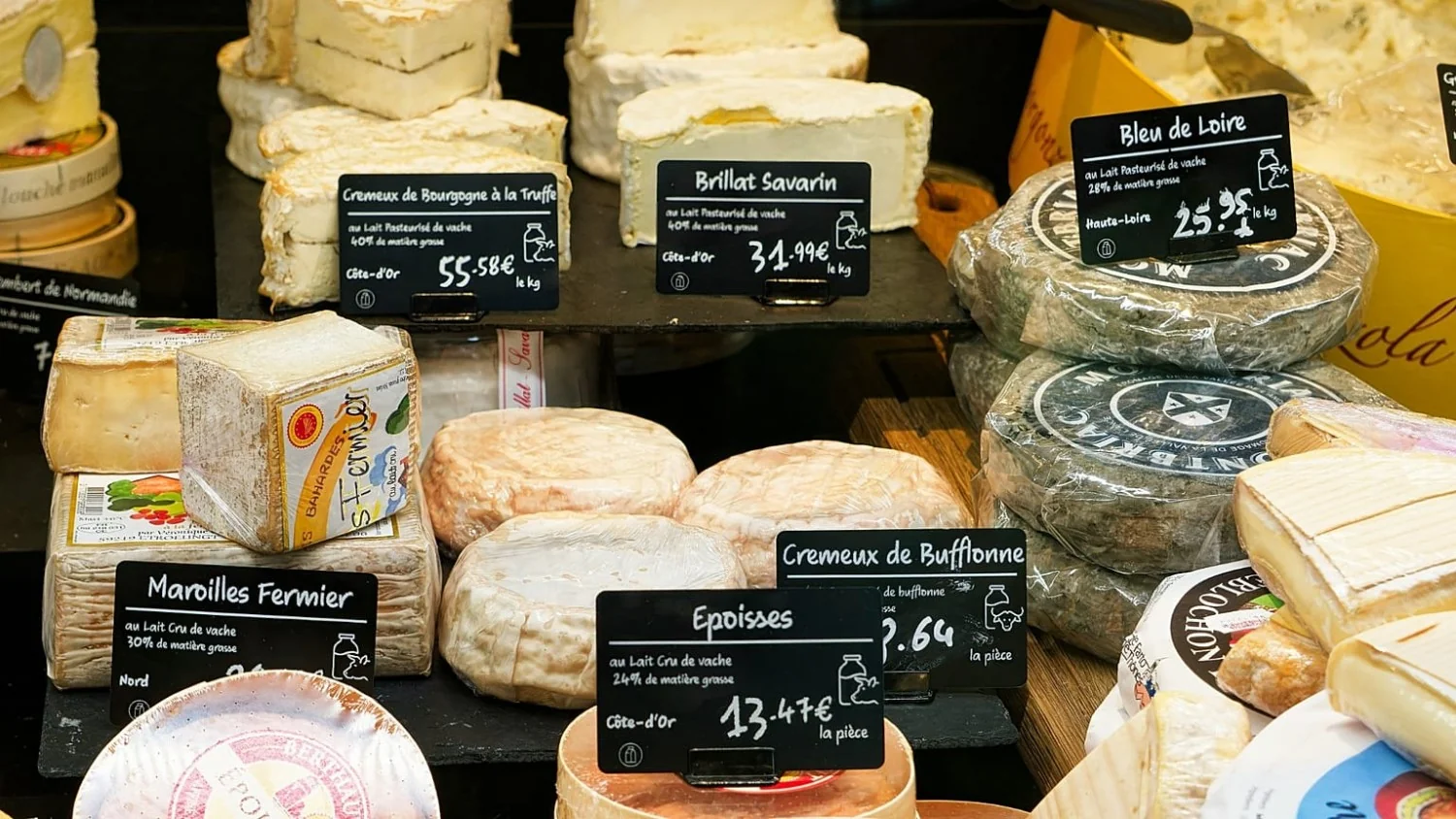 Roteiro de 11 dias na França: prove 100 queijos emblemáticos e viva o terroir