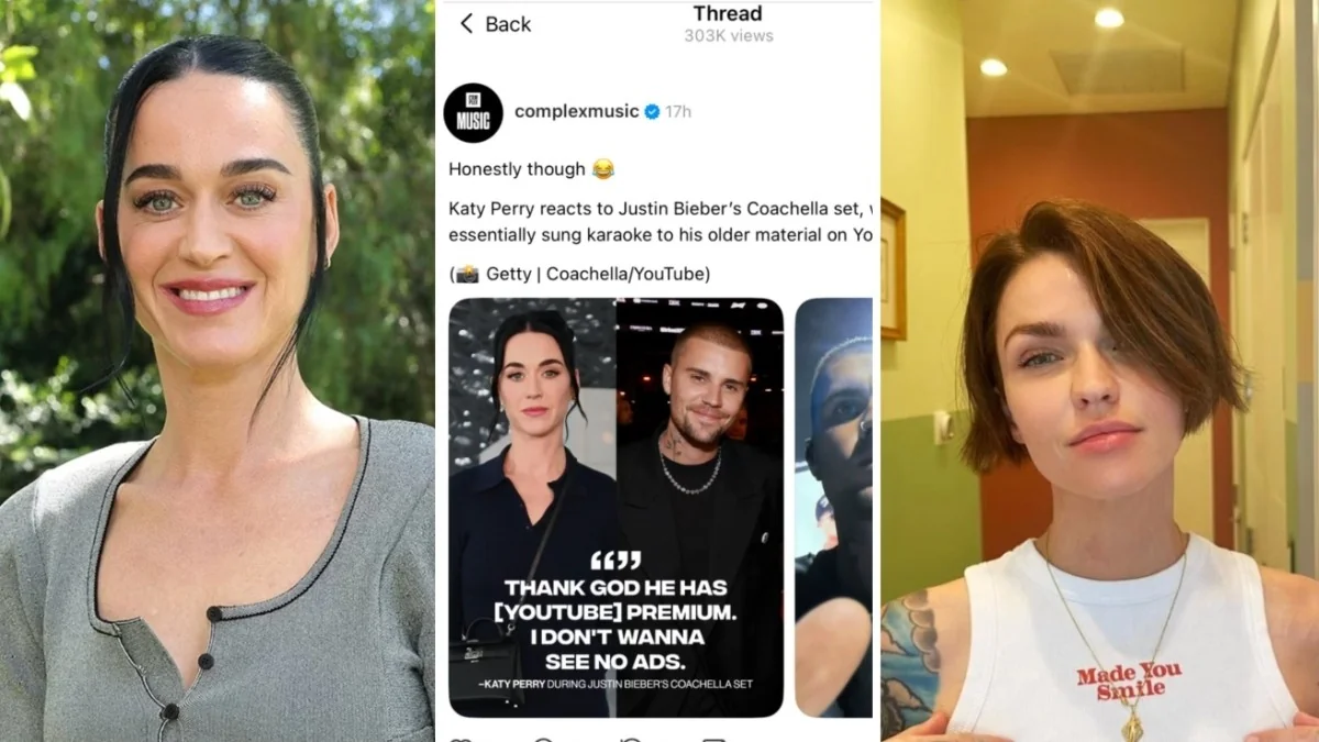 Ruby Rose acusa Katy Perry de agressão sexual: fotos, testemunhas e uma denúncia que sacode o cenário pop