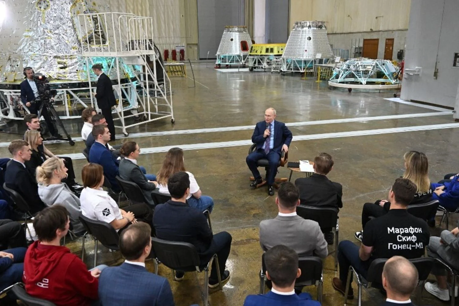 Rússia adia o programa de exploração lunar e refaz prazos até 2036 em meio ao avanço da Artemis II