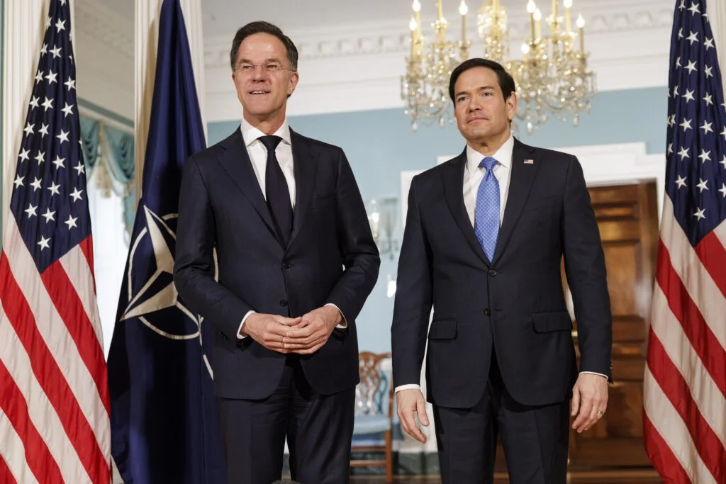 Rutte: compreendo a decepção de Trump, mas a maioria dos aliados da NATO colaborou