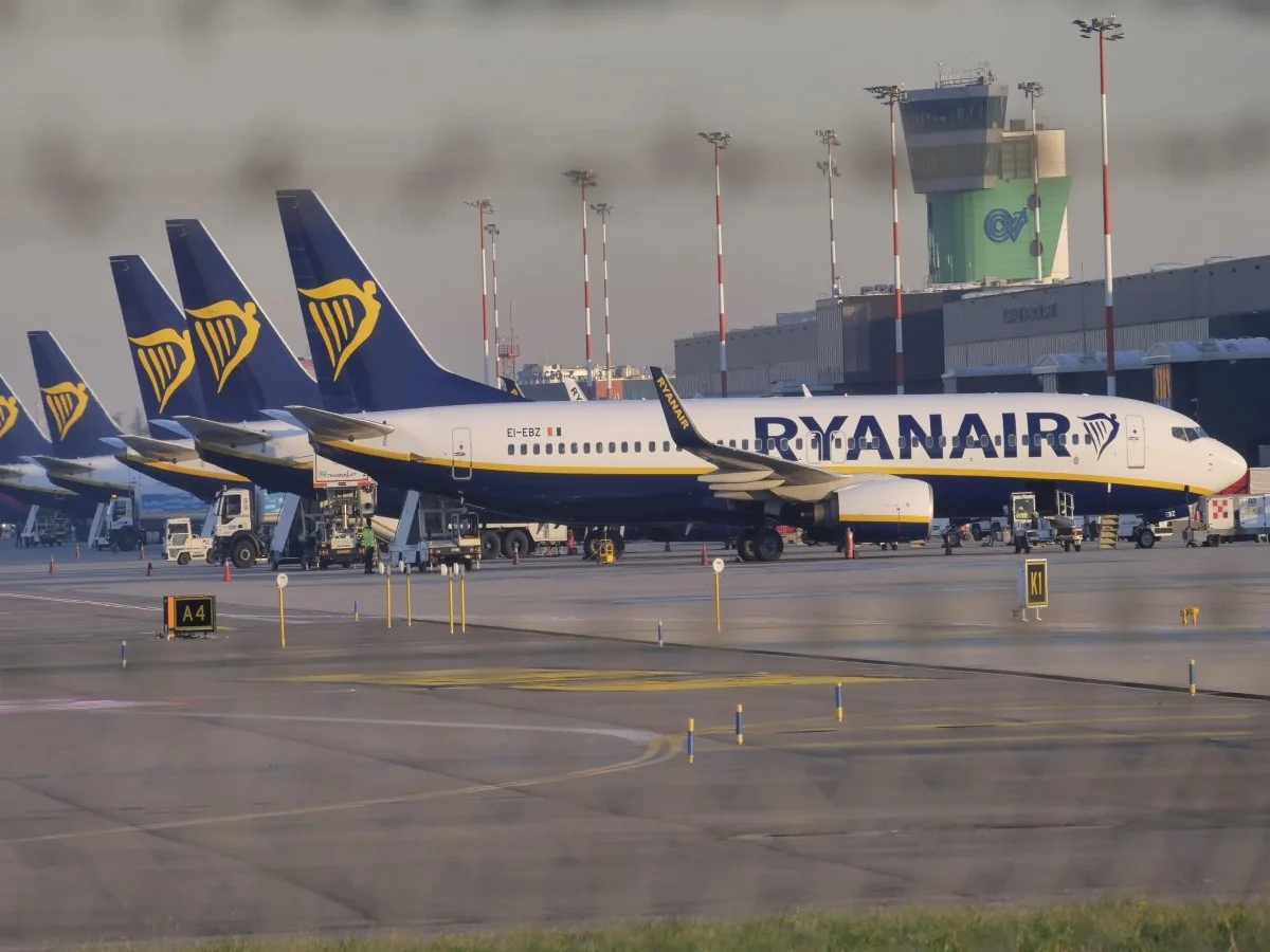 Ryanair: O'Leary garante cherosene até maio e alerta sobre incertezas em junho
