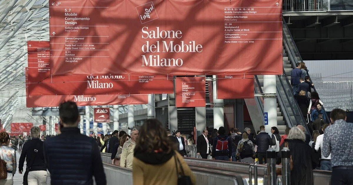 Salone del Mobile 2026: mais de 1.900 expositores, 227 marcas e duas novidades em Milão