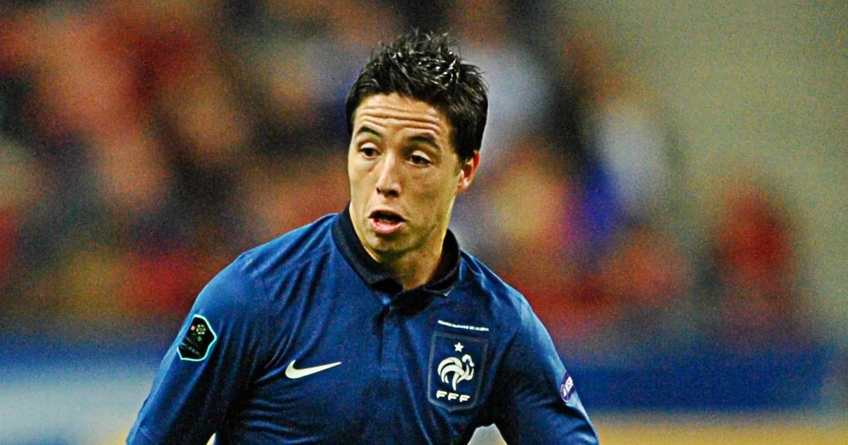 Samir Nasri na mira do fisco francês: 212 pedidos no Deliveroo põem em risco multa de €5,51 milhões