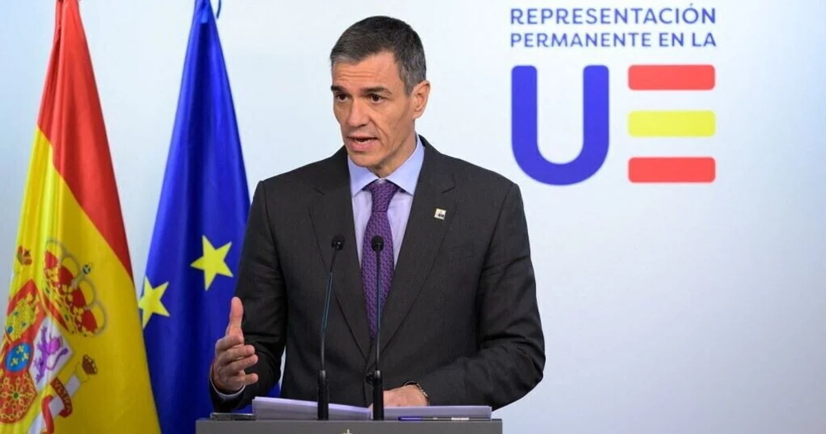 Sánchez desafia a China: peça decisiva para reforçar o multilateralismo e conter guerras