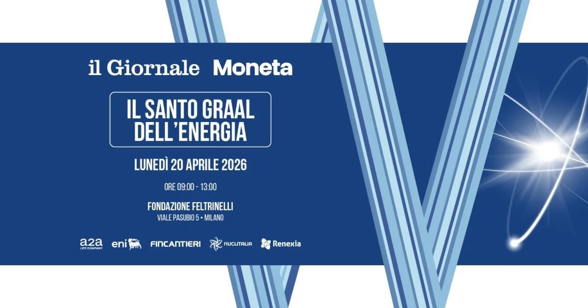 Il Giornale e Moneta lançam 'Santo Graal da Energia' com o Ministro Gilberto Pichetto Fratin em Milão