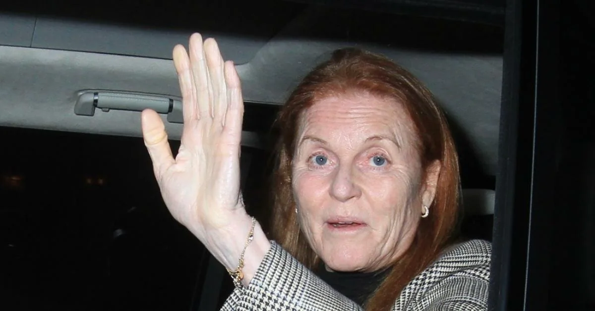 Sarah Ferguson decide evitar os EUA para escapar de convocações sobre Epstein e do ex‑príncipe André