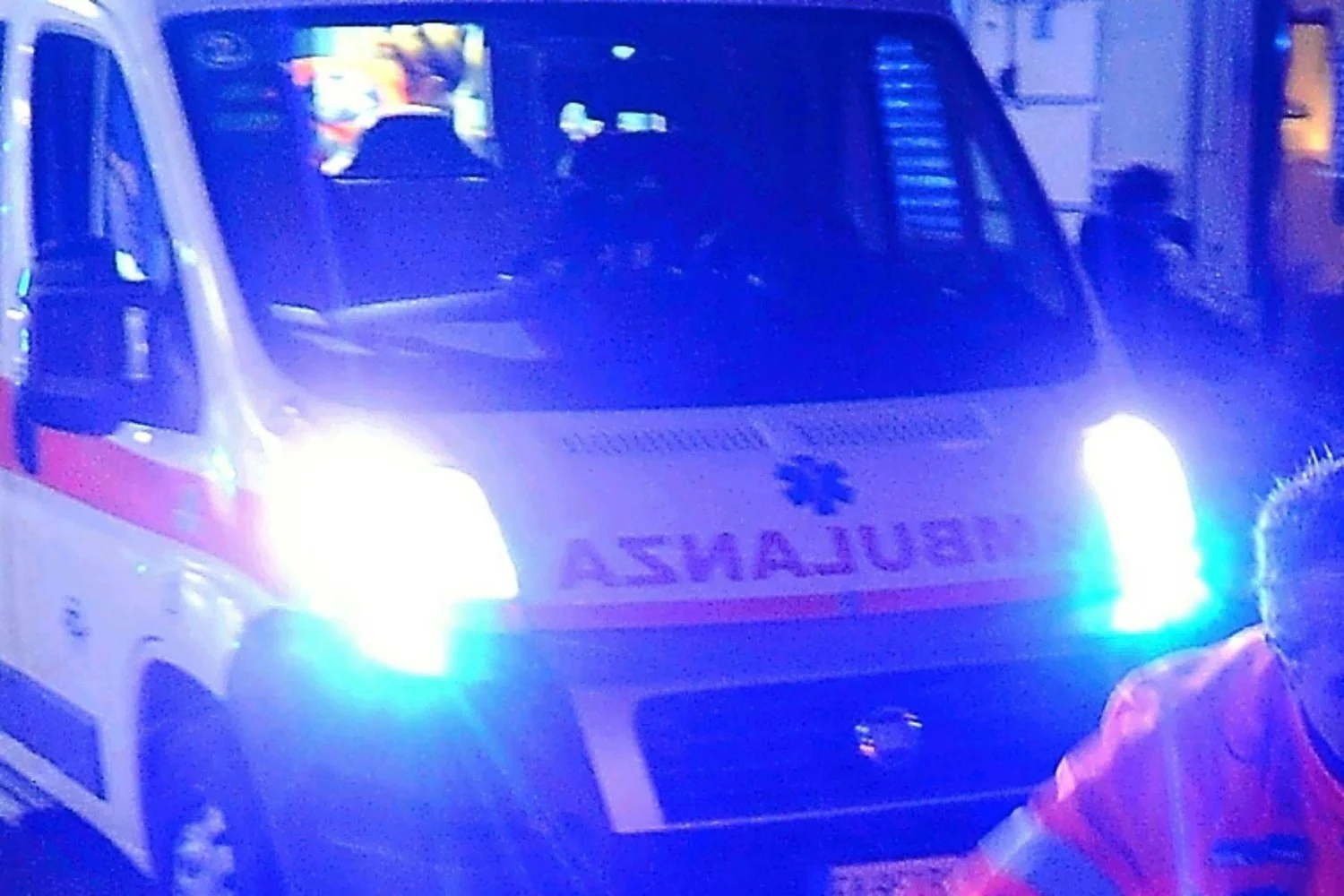 Sassari: homem de 43 anos morre atropelado após carro parar na estrada SP15