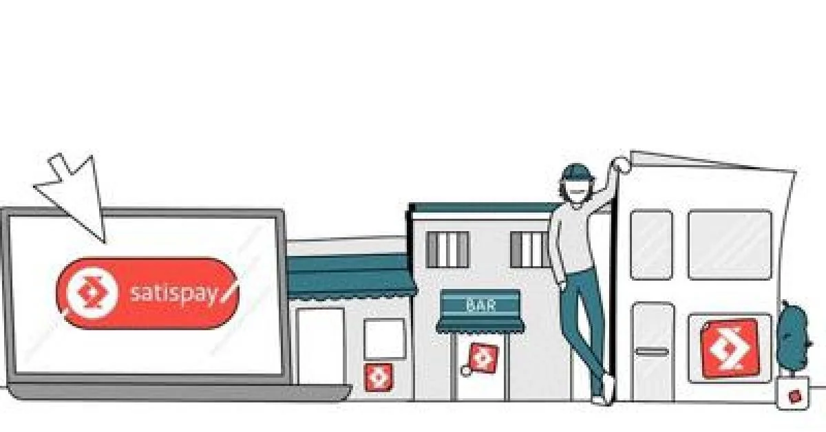 Satispay acelera no welfare corporativo e mira 700 milhões de euros até fim de 2026