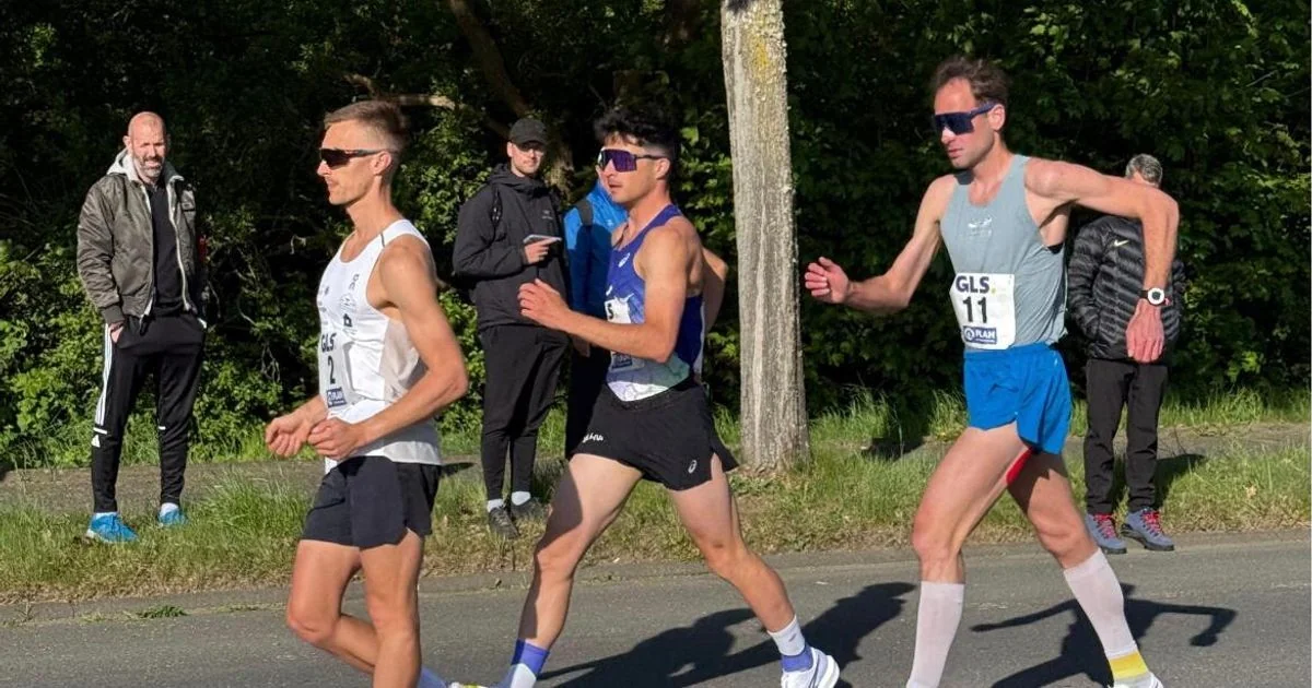 Sawe faz história com 1h59'30" e Schwazer estabelece recorde italiano na marcha de 42,195 km