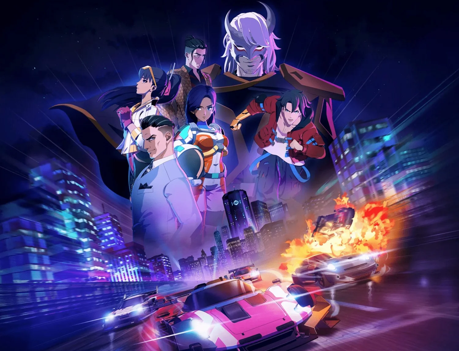 Screamer: o revival arcade da Milestone que transforma corridas em narrativa tática