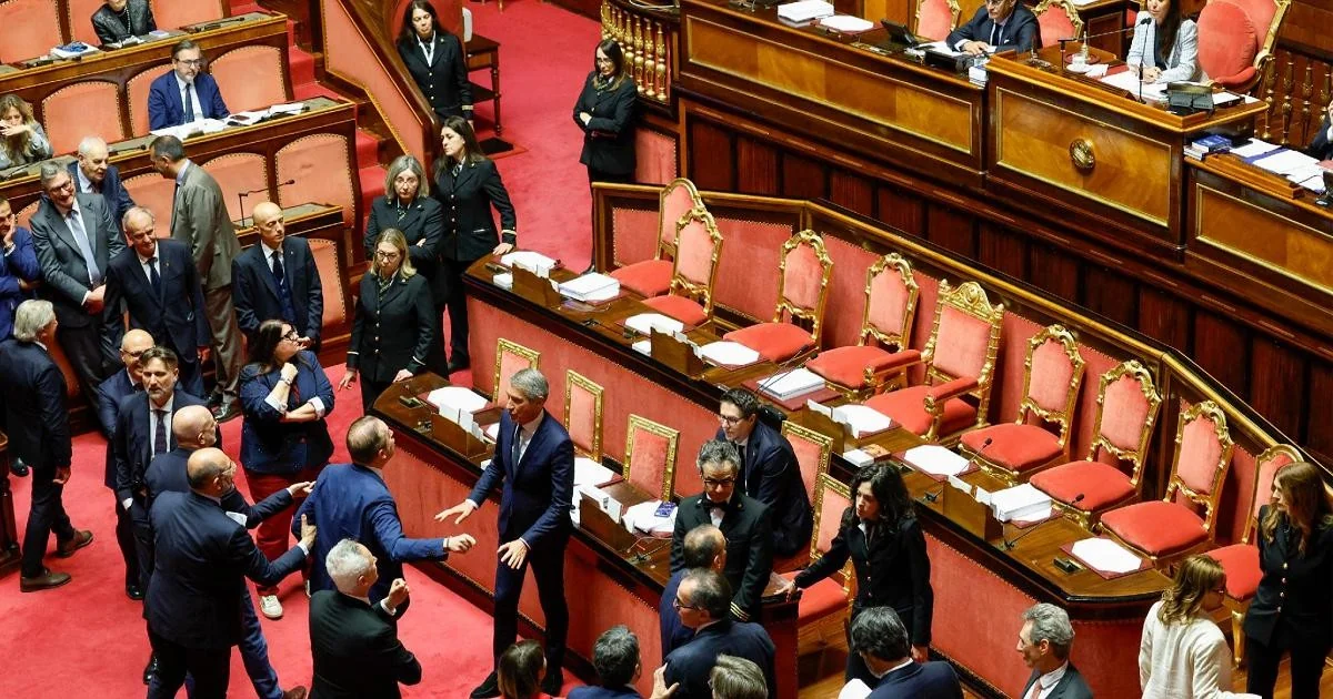 Senado aprova decreto de segurança; corrida agora é na Câmara para conversão até 25 de abril