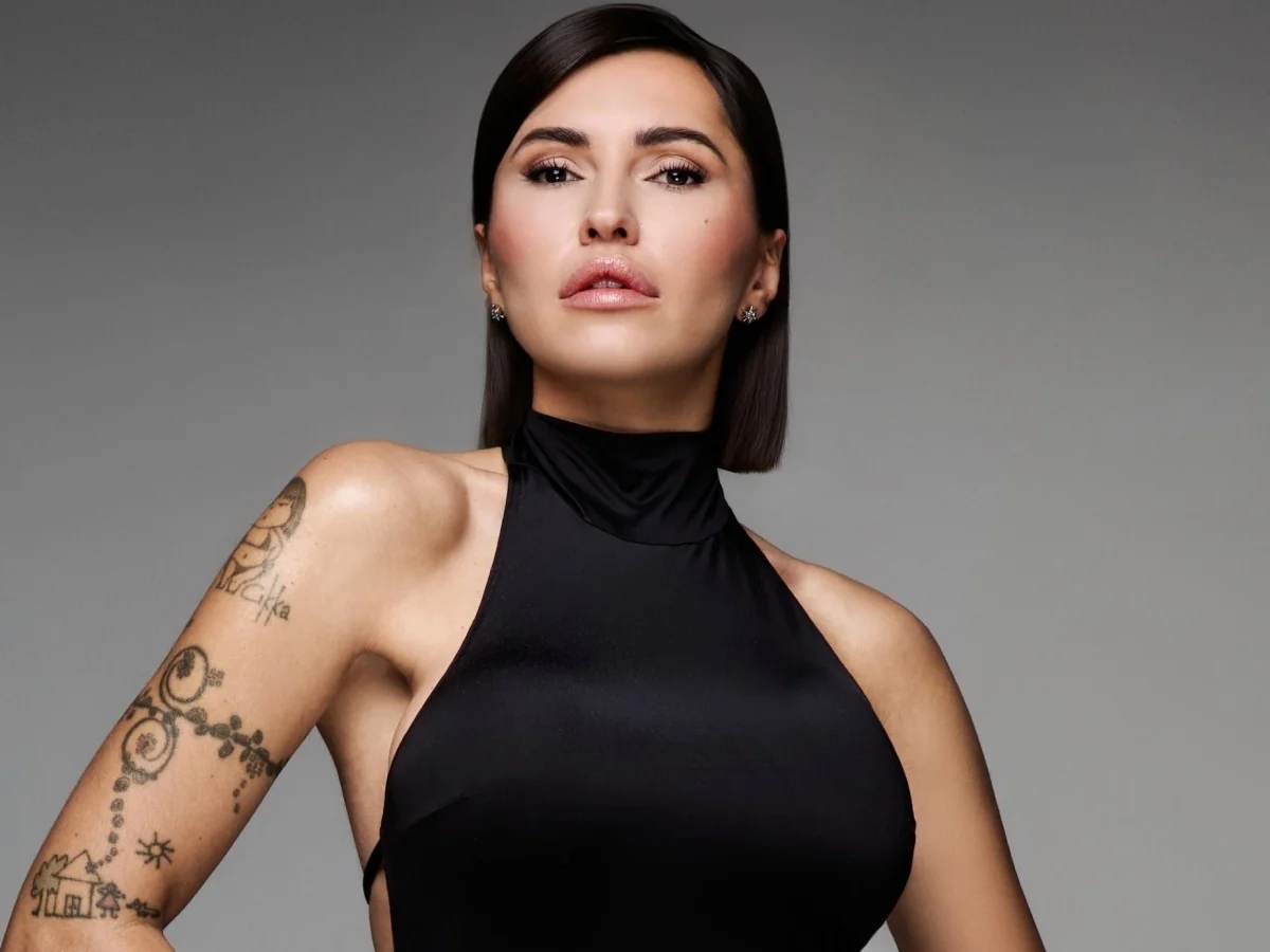 Serena Brancale lança 'Sacro': um álbum sobre família, folclore e a vitória além do pódio de Sanremo