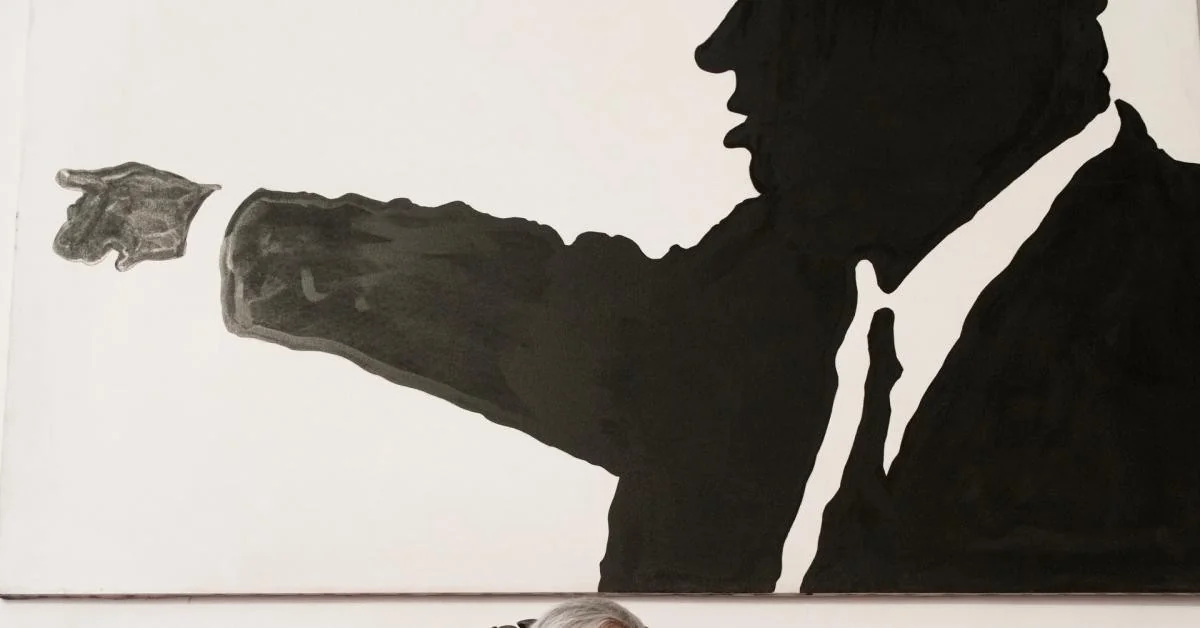 Sergio Lombardo em Roma: o capítulo final da Arte-Ciência contemporânea enquanto o mundo se reconfigura